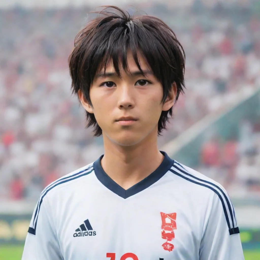 ai Kanata ISHIZAKI soccer