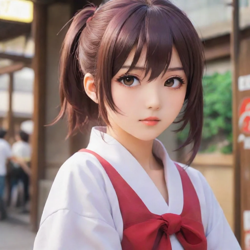 ai Kanata anime