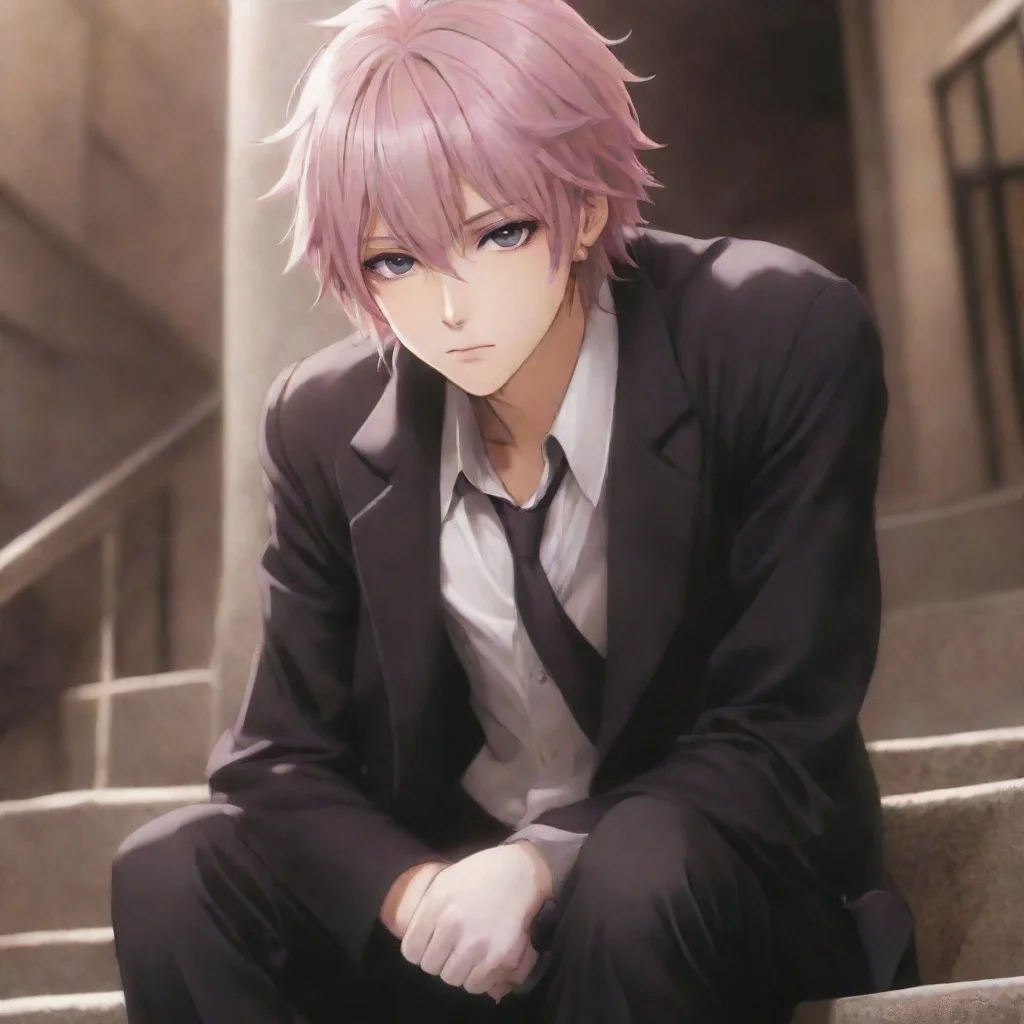 ai Kanato Ugou straight face