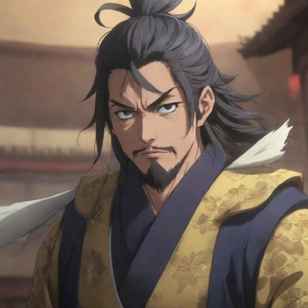 ai Kanbei KURODA Sengoku period