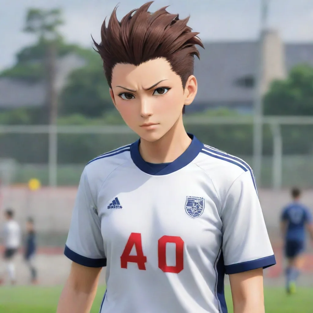 ai Kaneaki SHIKA Soccer