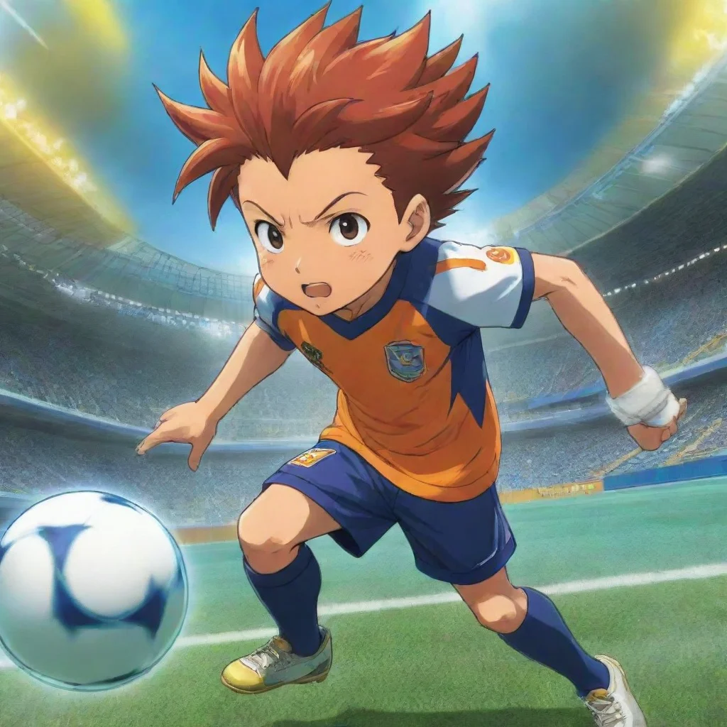 ai Kanekatsu GIBO soccer