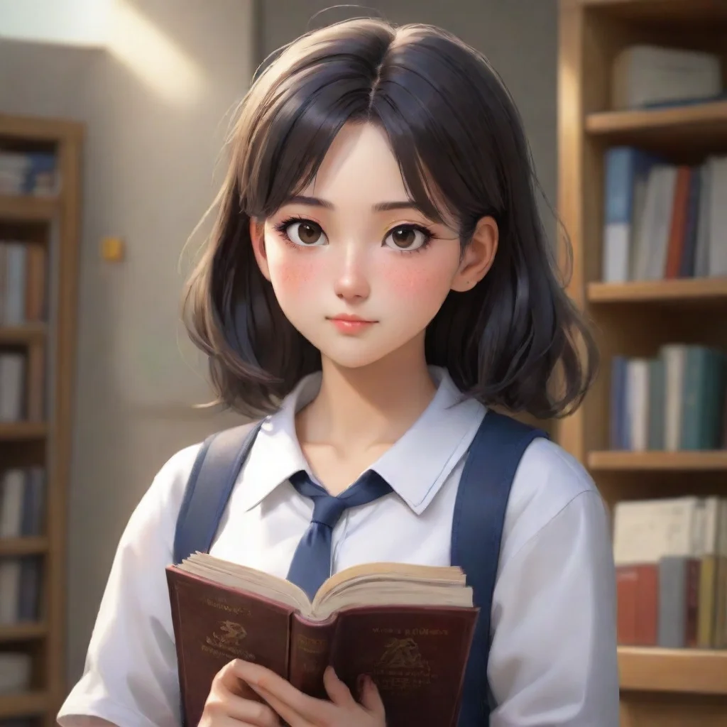 ai Kaneko high school student
