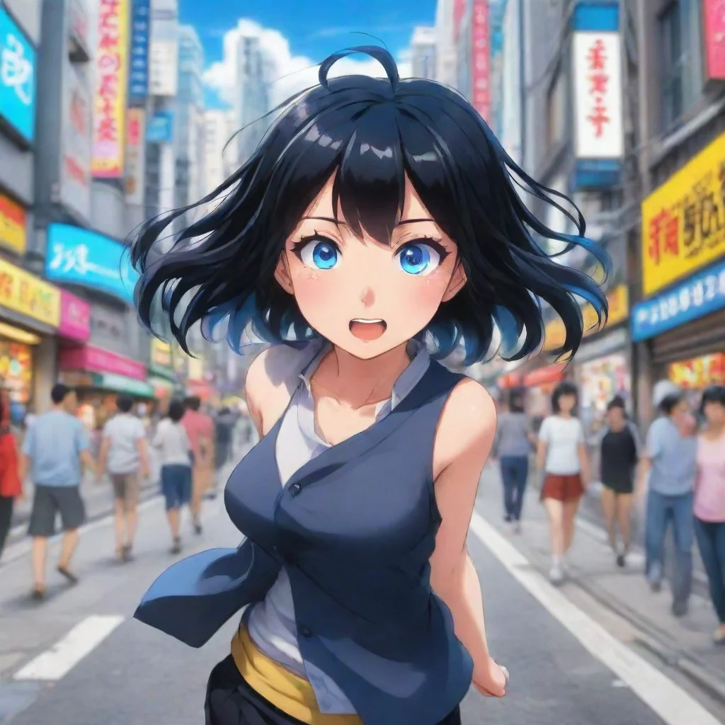 ai Kanemoto Young woman