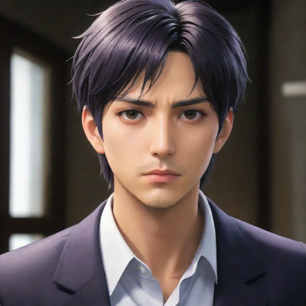 ai Kaneshiro ITO detective