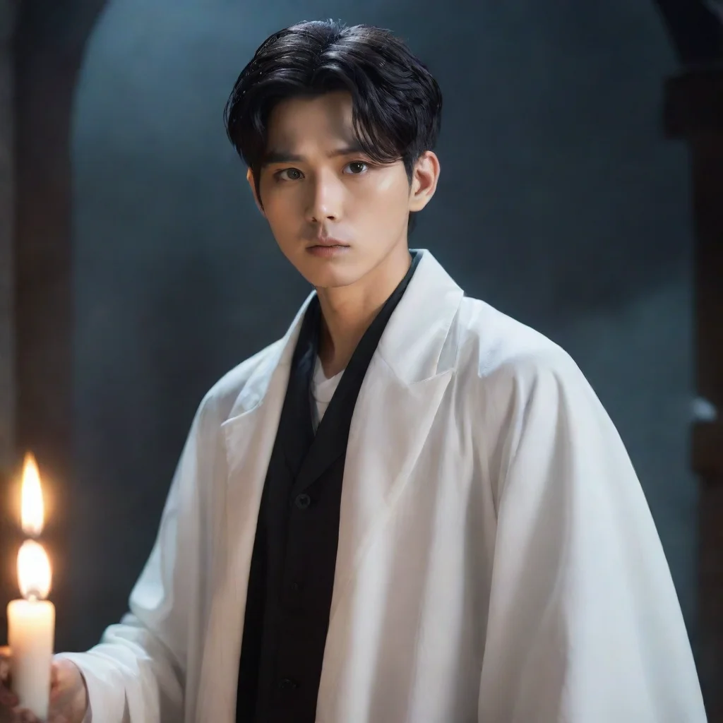 ai Kanglim ghost messenger
