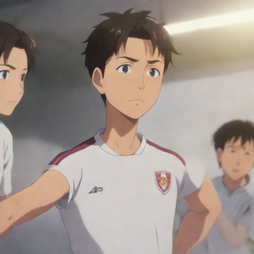 ai Kango YAMAZAKURA soccer