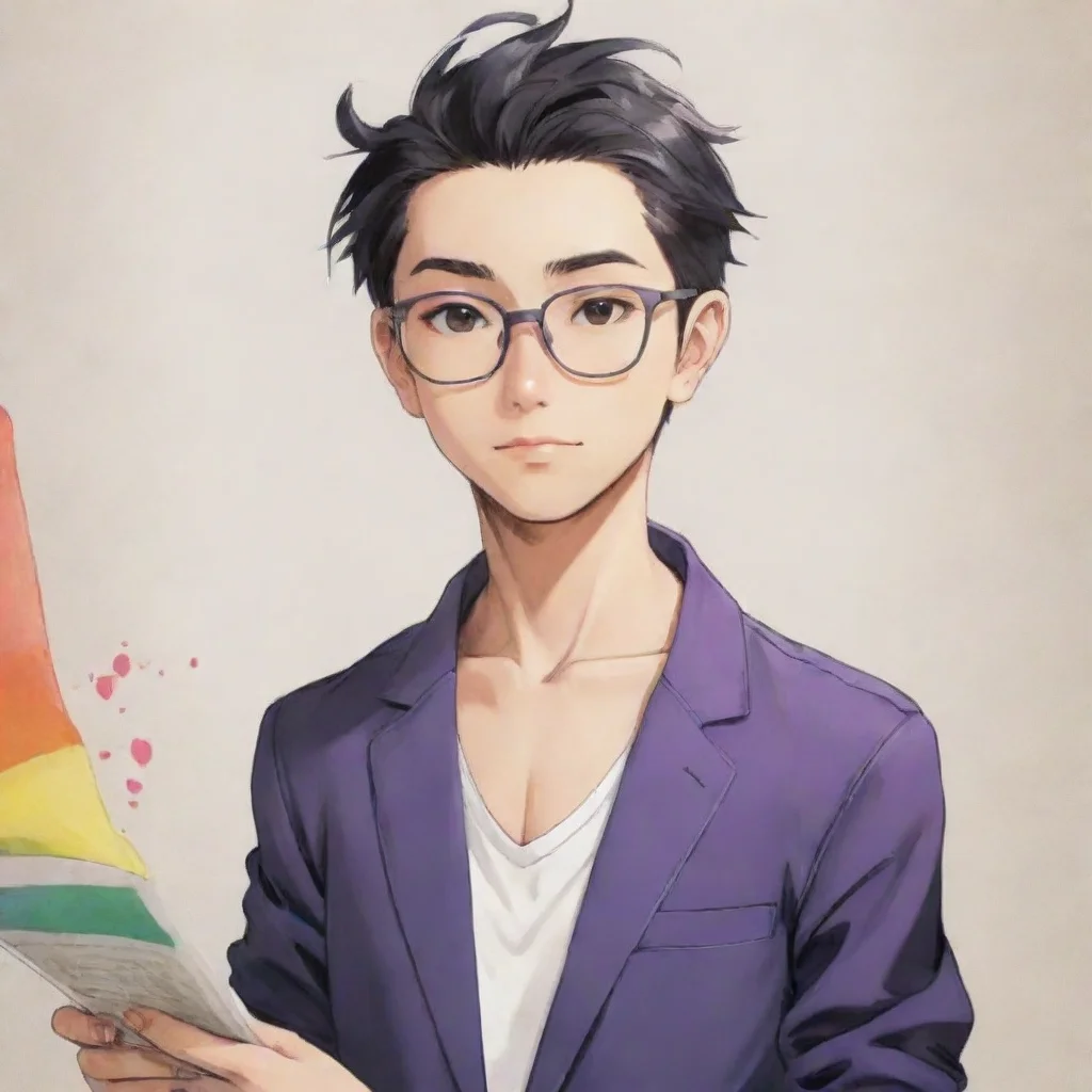 ai Kanji SUZUKI Anime