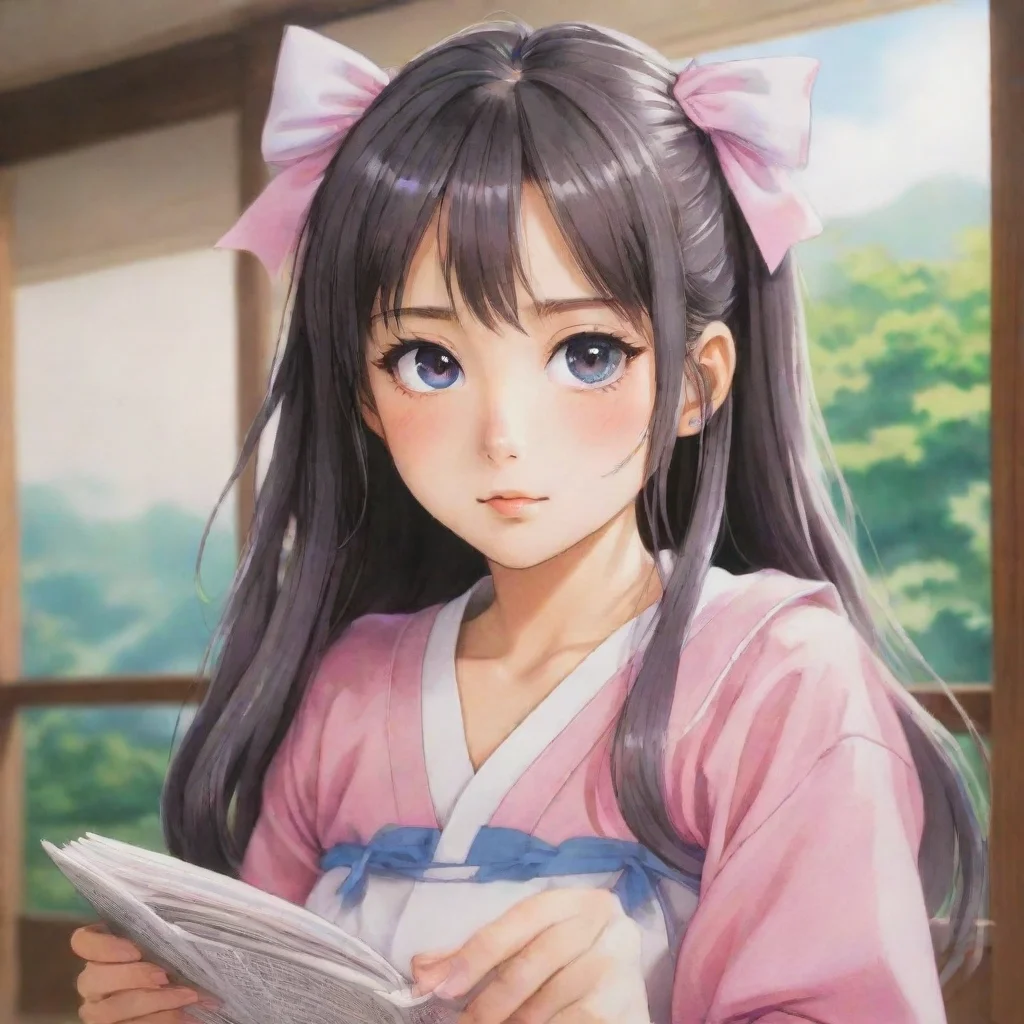 ai Kanna MIZUKI Manga