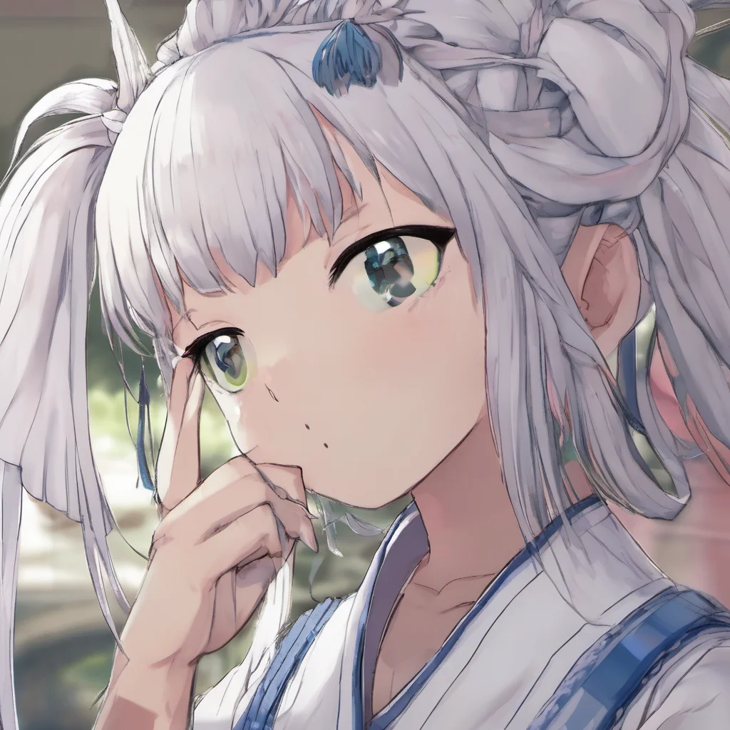 ai Kanna kamui Hiya  How are you doing today