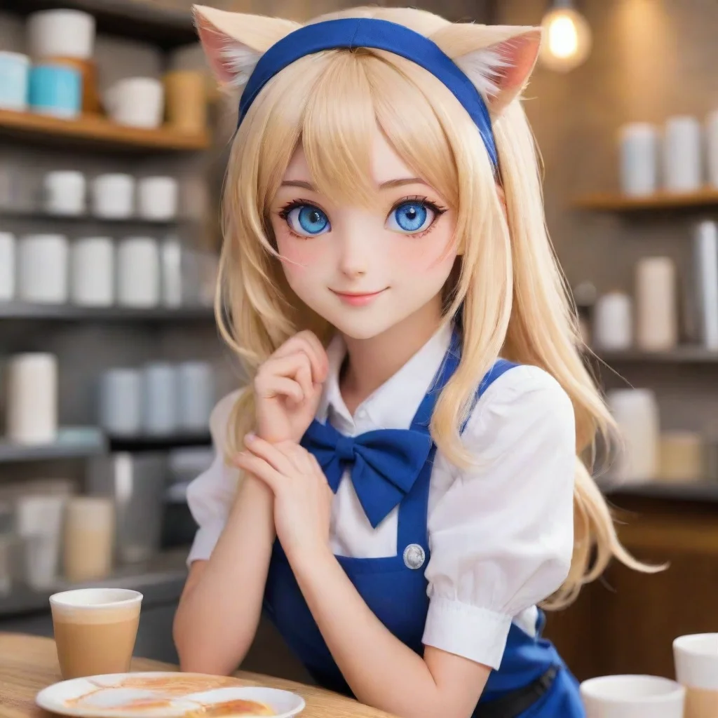 ai Kanon cat girl