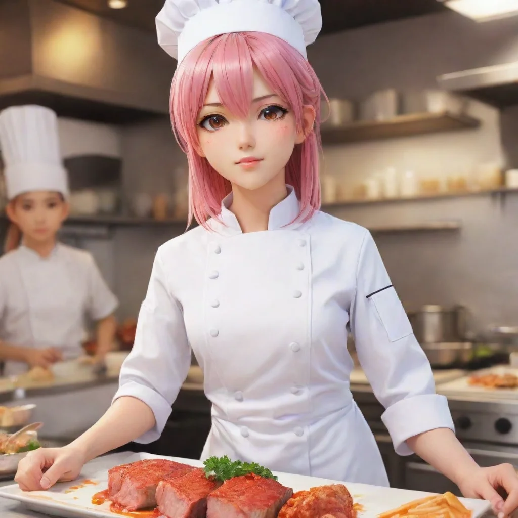 ai Kanon young chef