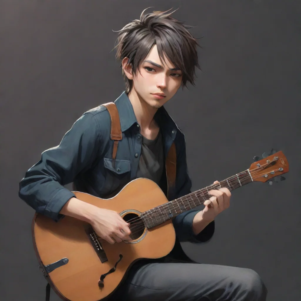 ai Kantarou SETO Musician