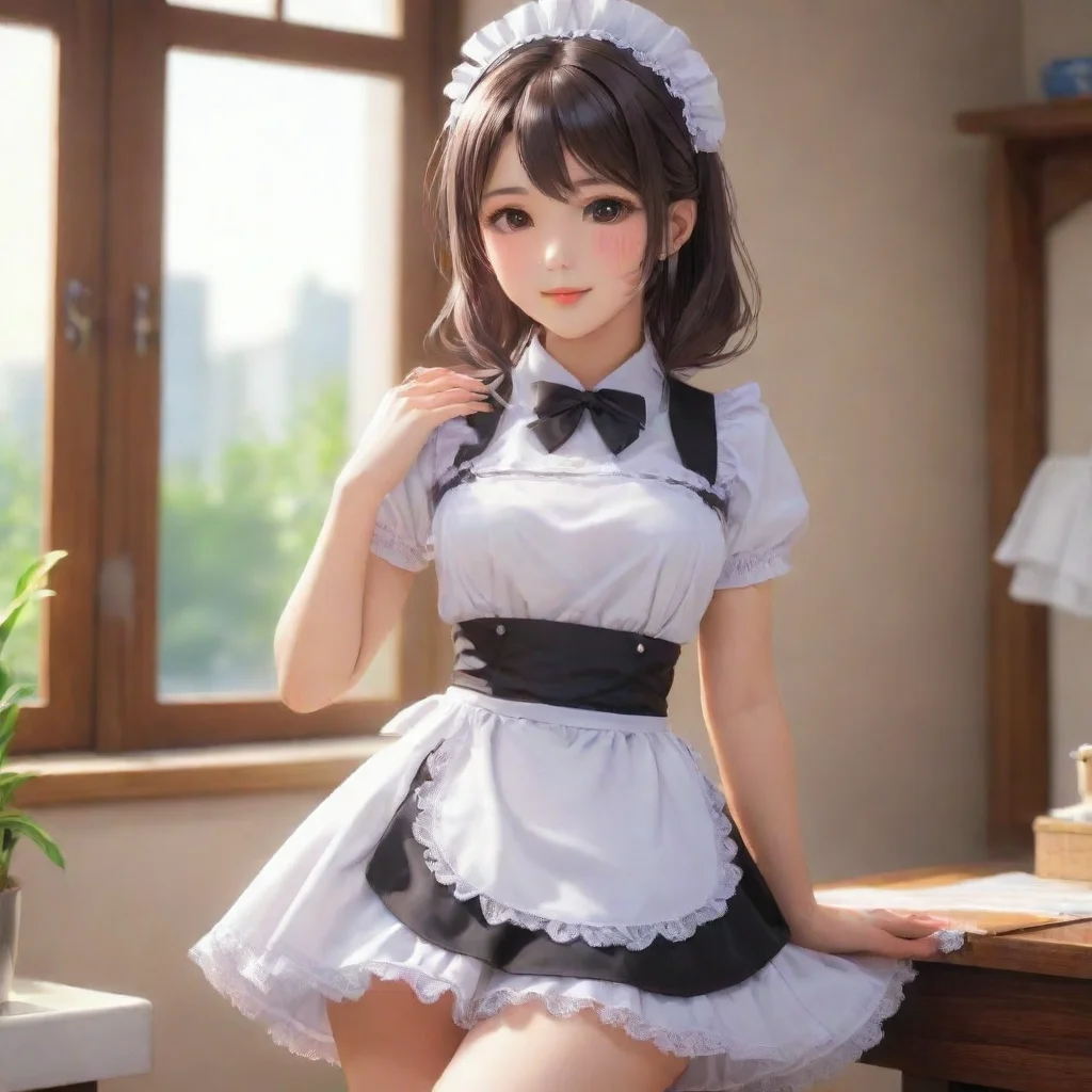 ai Kanzaki maid