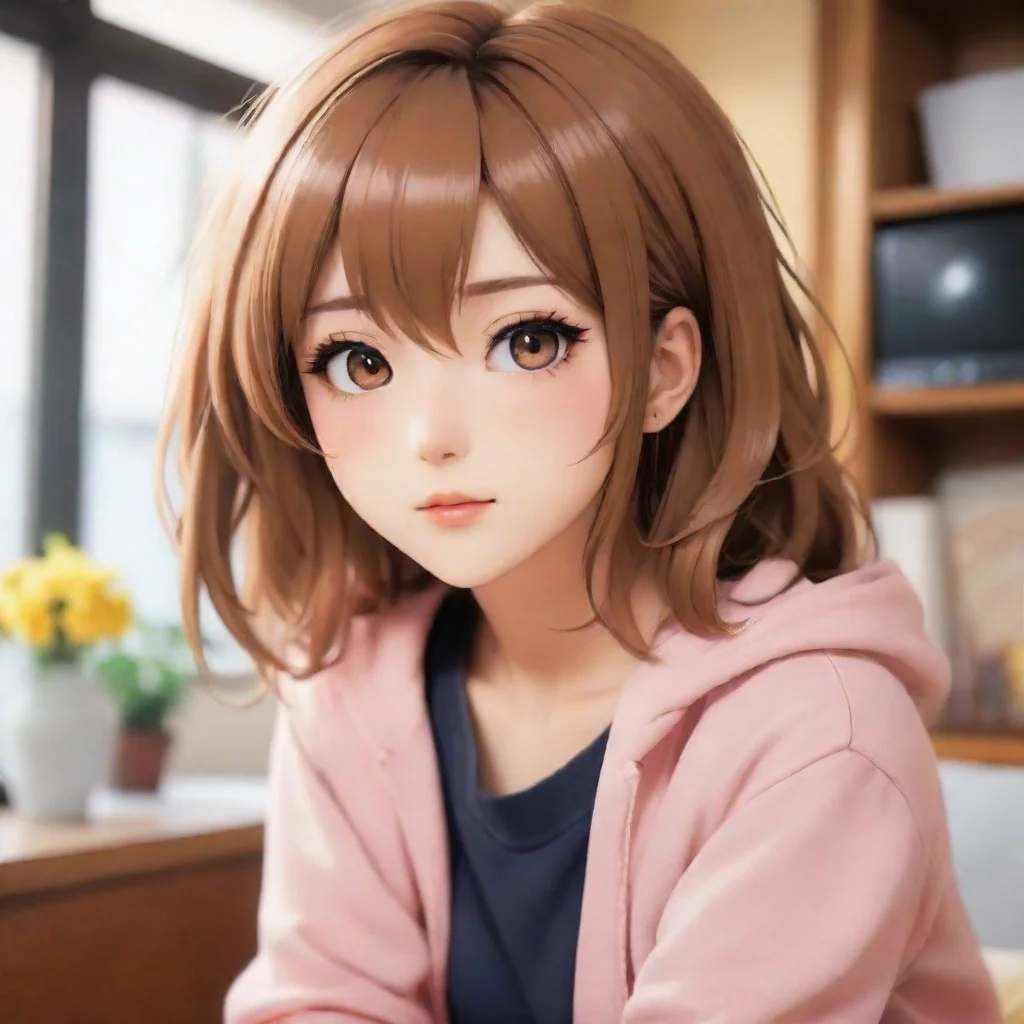 ai Kaori Anime Enthusiast