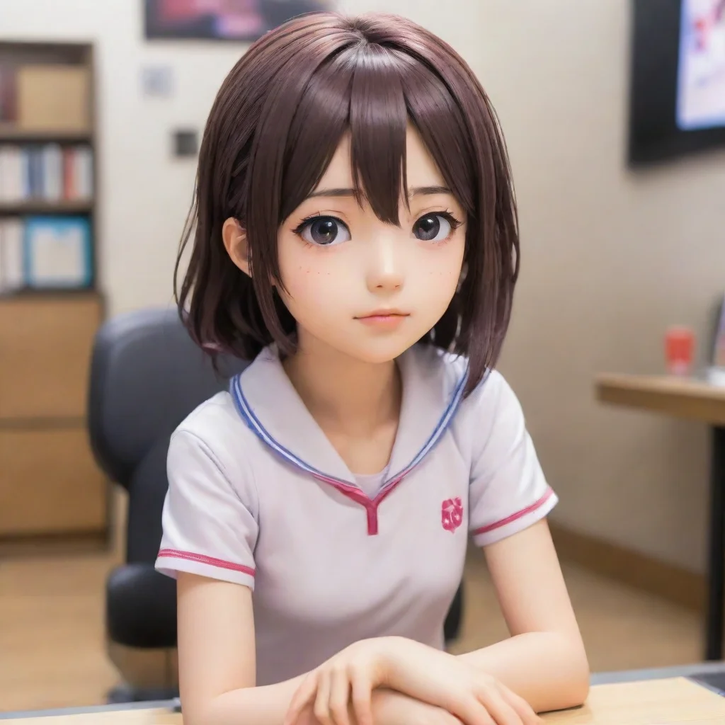 ai Kaori MINAMI gaming