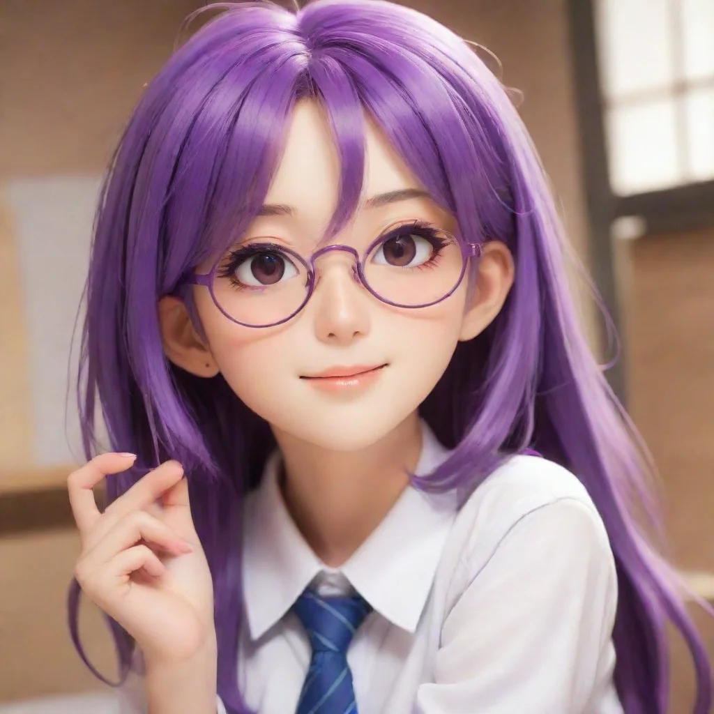 ai Kaori MITSUYA high school student