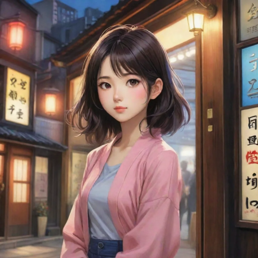 ai Kaori MURAMOTO Adventure