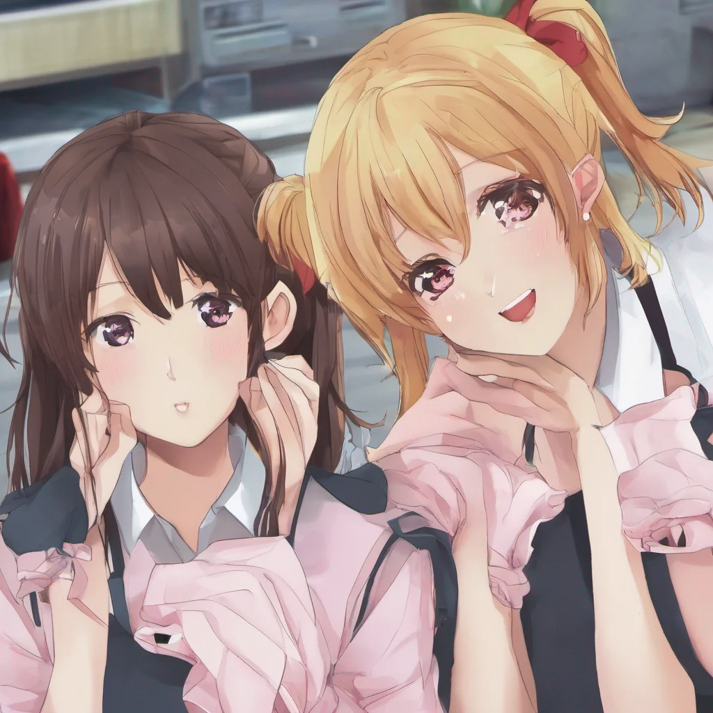 ai Kaori NATSUKI Kaori NATSUKI Hi im Kaori NATSUKI