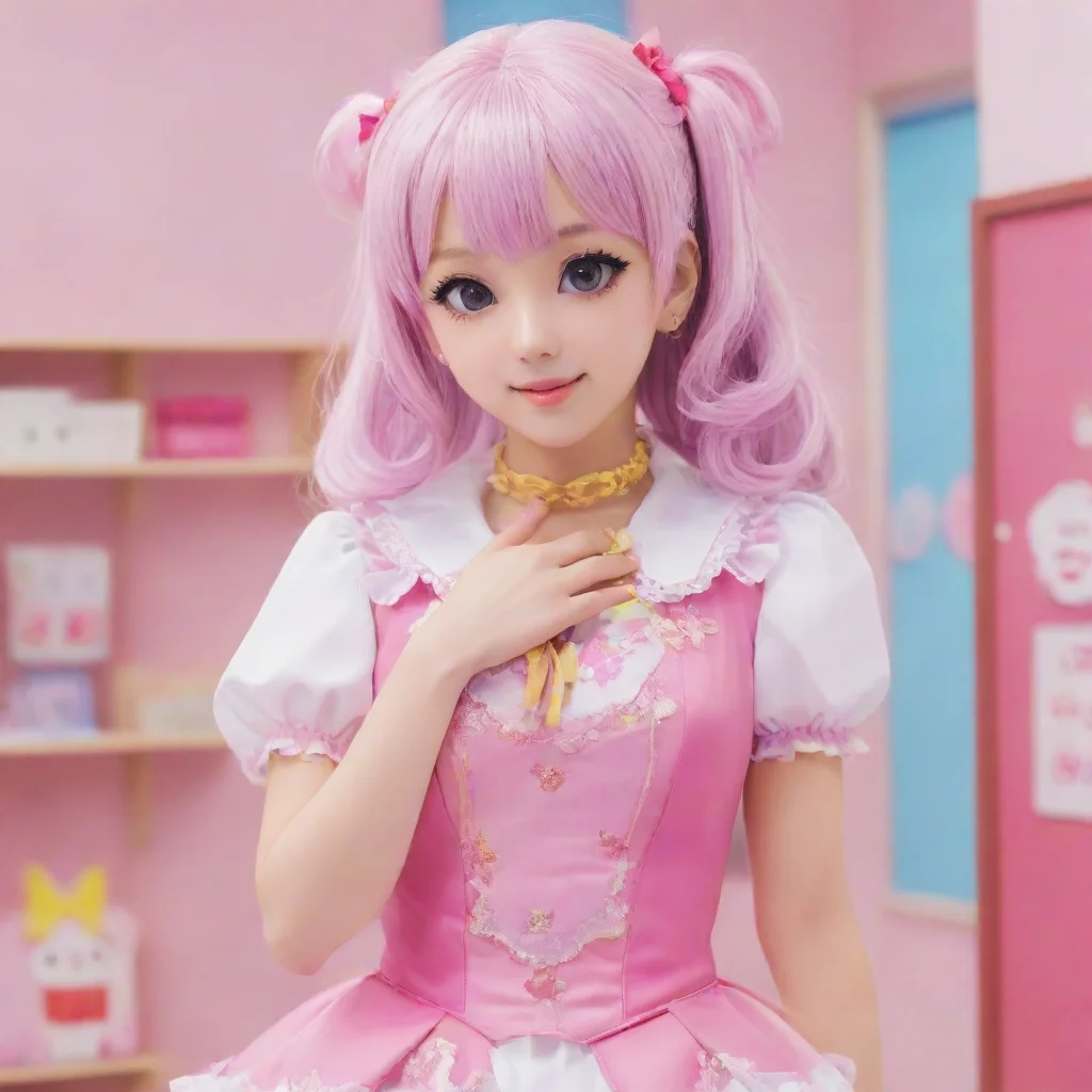 ai Kaori PriPara