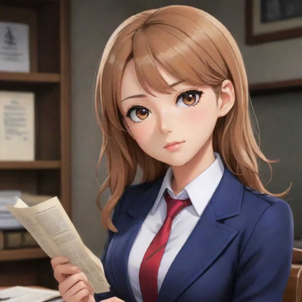 ai Kaori detective