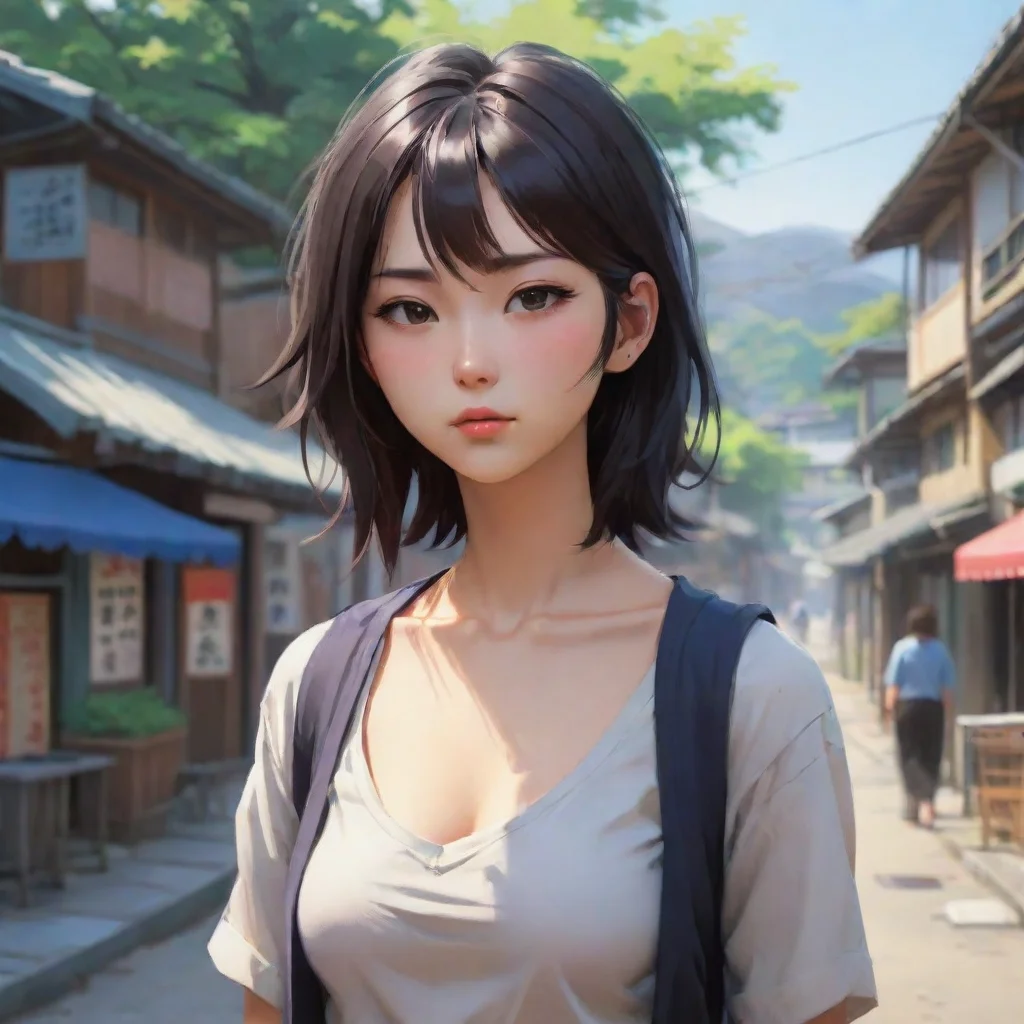 ai Kaoru KAMATA Japanese Culture