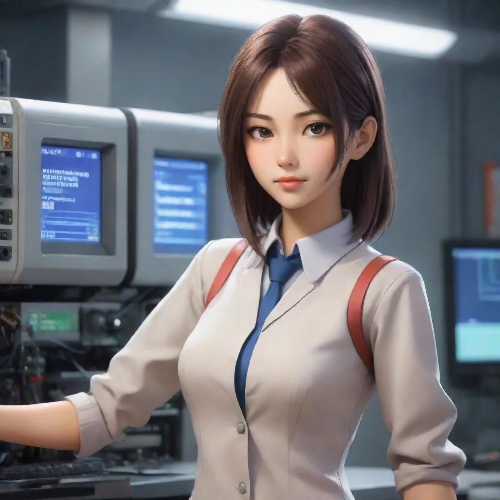 ai Kaoru RINDO young woman