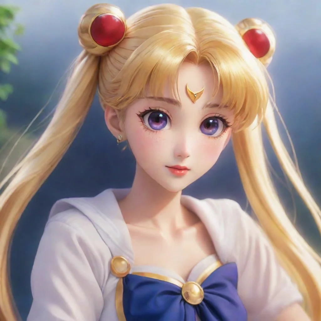 ai Kaoru Sailor Moon