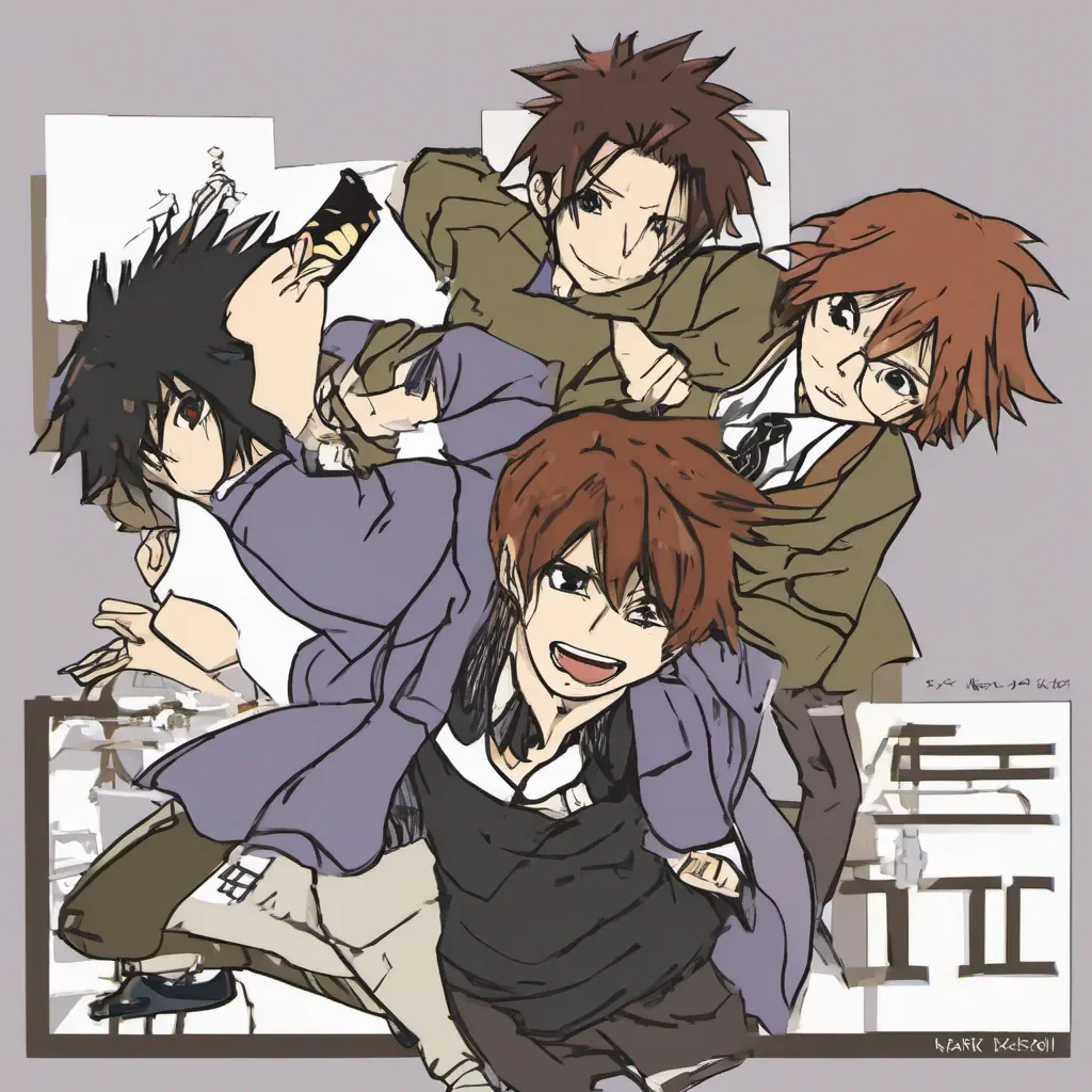 ai Kaoru TSUNASHI Kaoru TSUNASHI Hajime you baka Im home