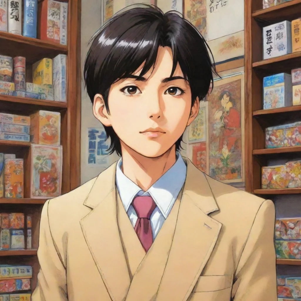 ai Kaoru USHIJIMA artist