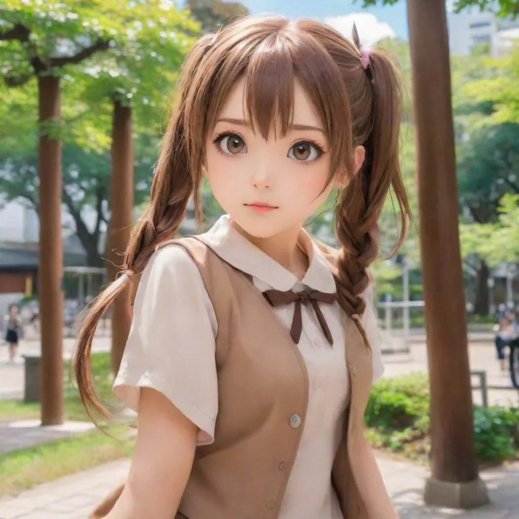 ai Kaoru young girl