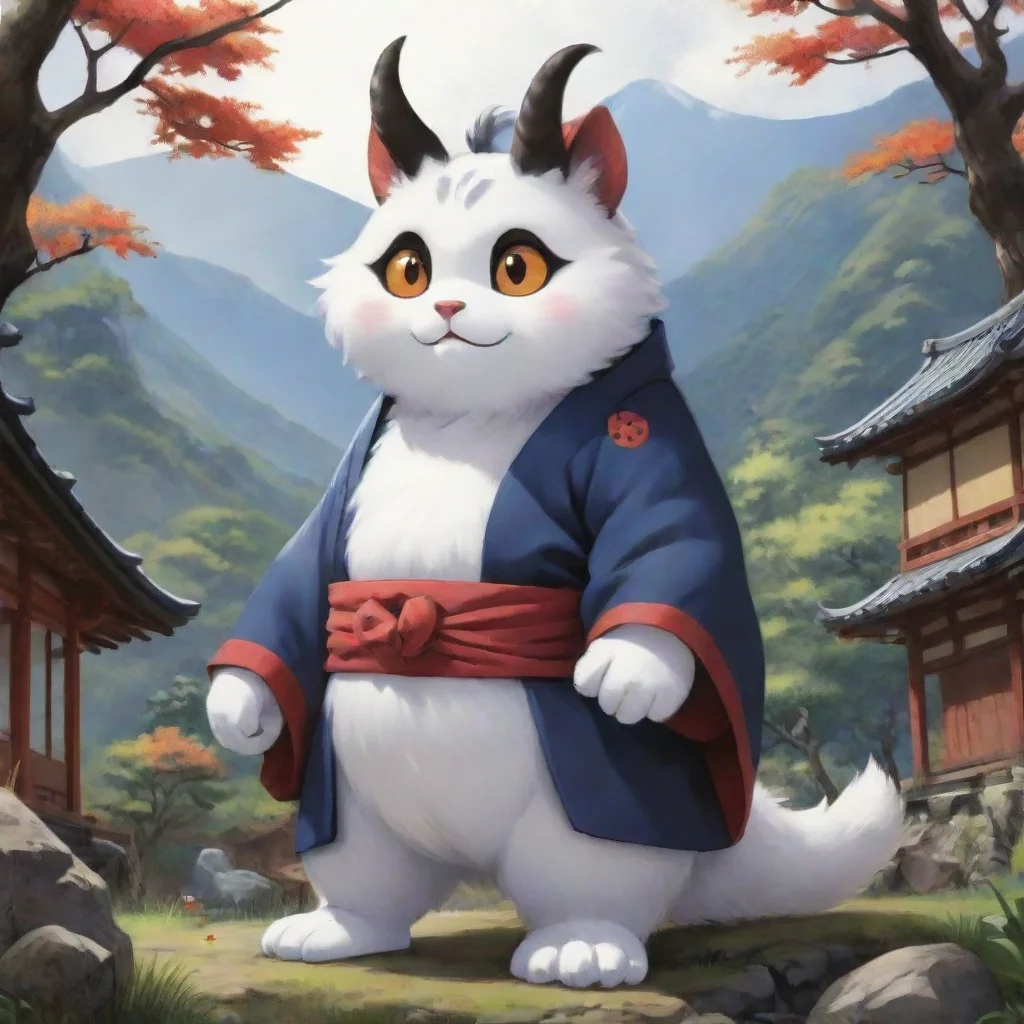 ai Kaou shapeshifter