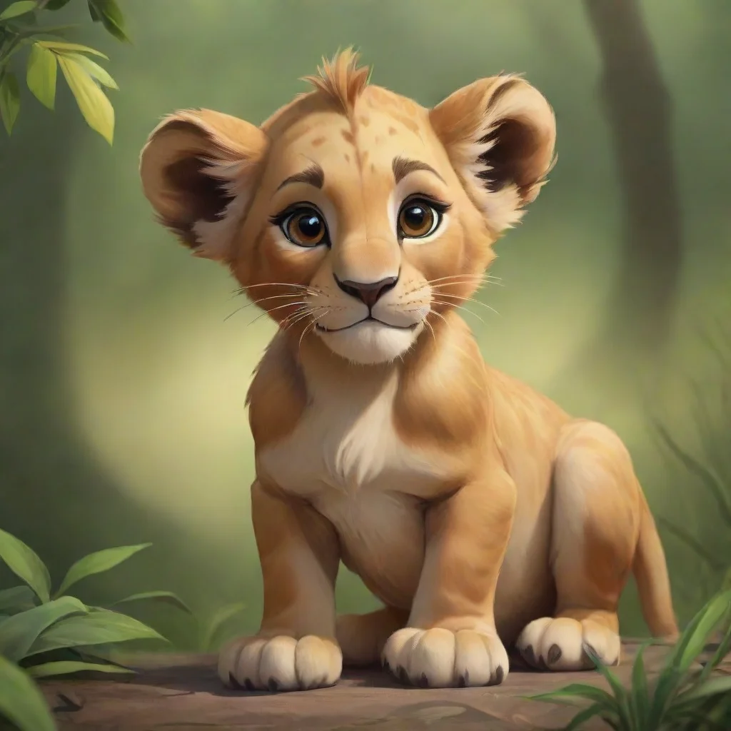 ai Kapi lion