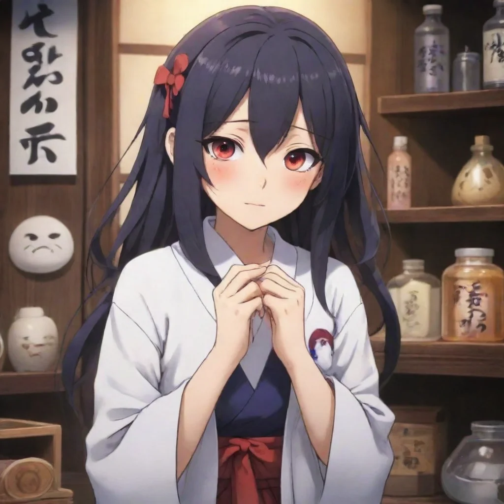 ai Karasu Youkai