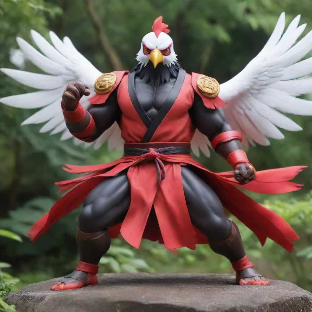 ai Karatenmon Tengu Digimon