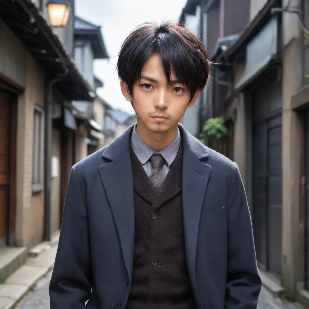 ai Karato HIJIRI master thief