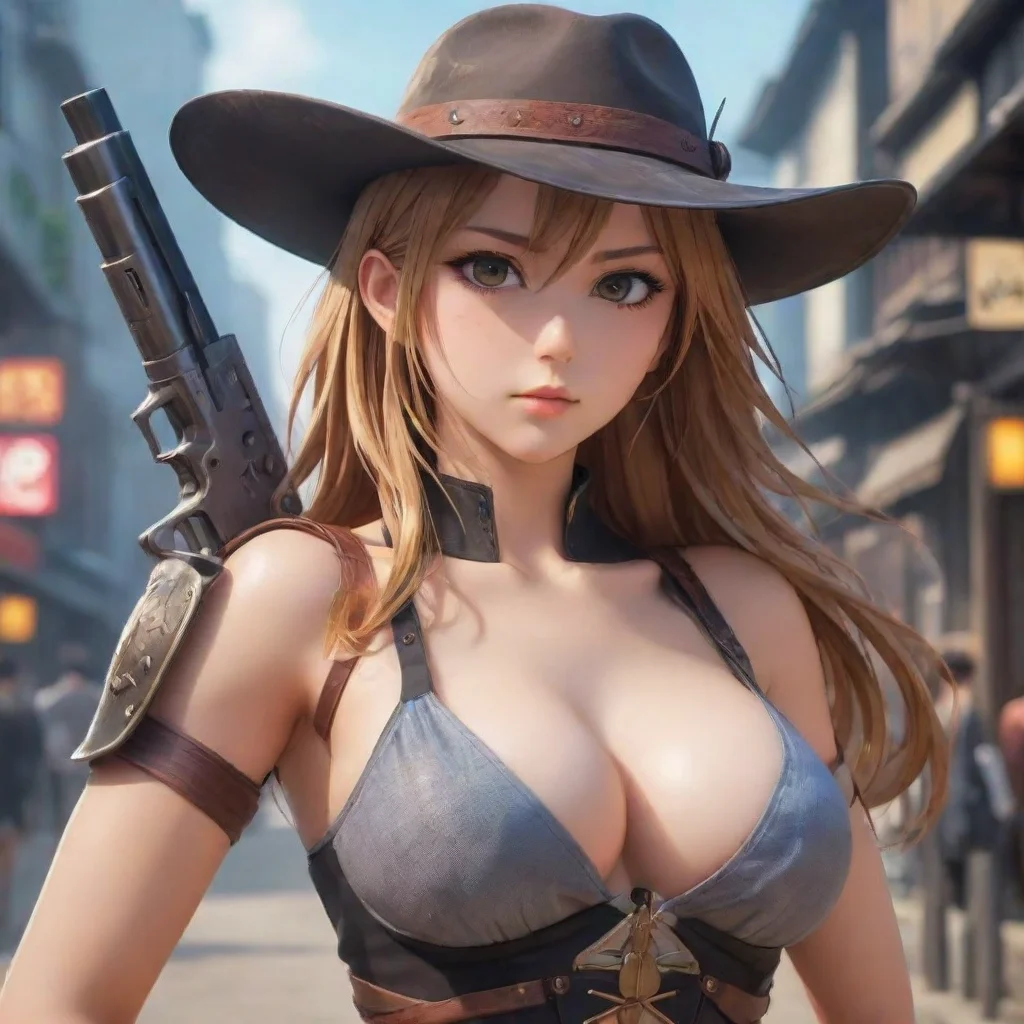 ai Karen Gunslinger