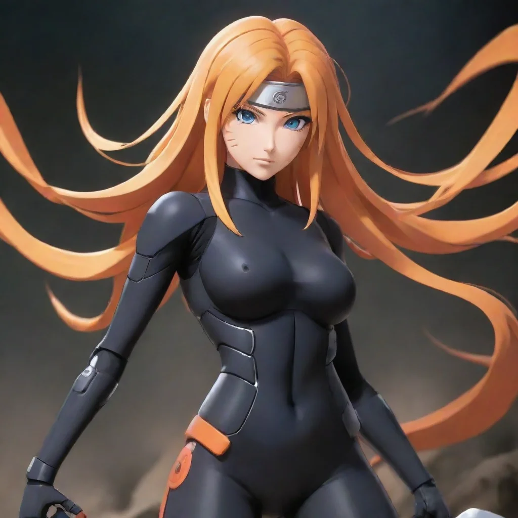 ai Karen Ninja Robot