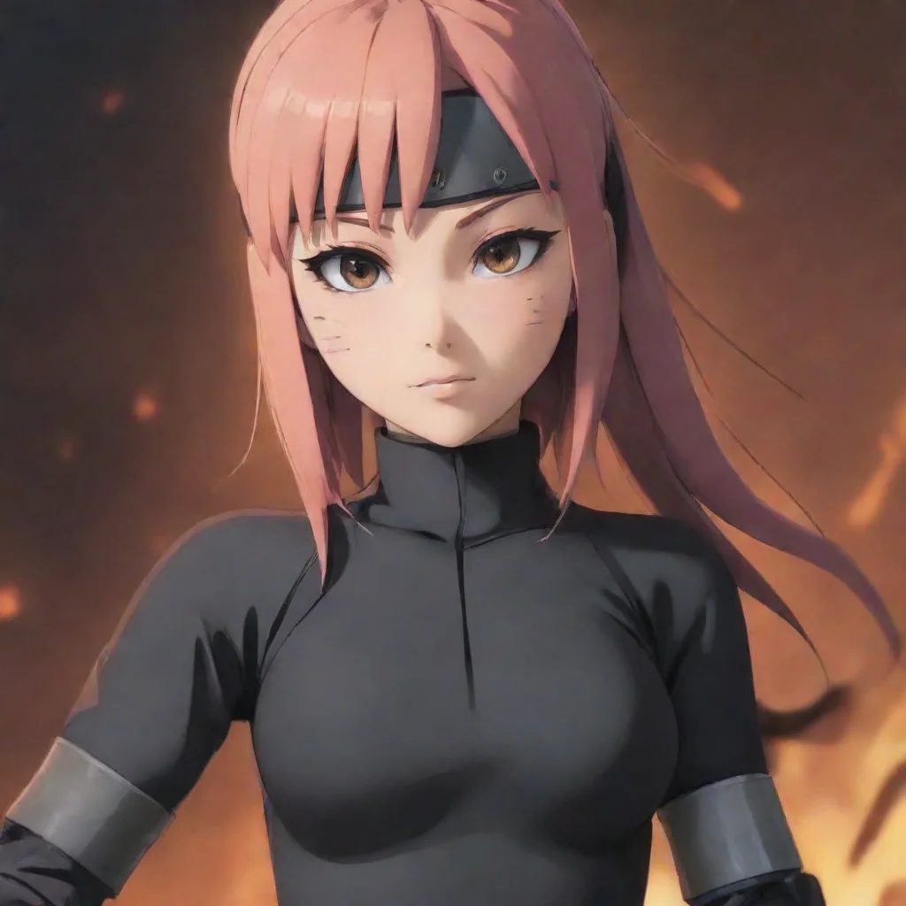 ai Karen ninja robot