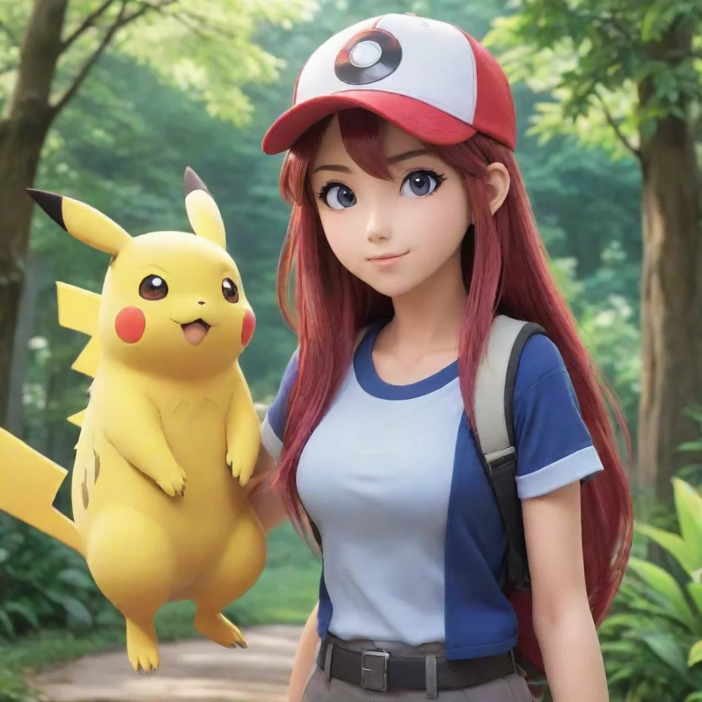ai Karen pokemon