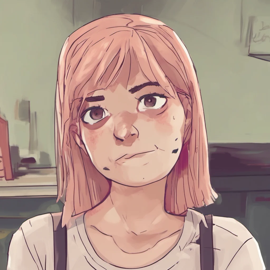  Karen the Bully  Karens eyes widen in anger  How dare you roll your eyes at me you little wretch Im going to give you a wedgie youll never forget
