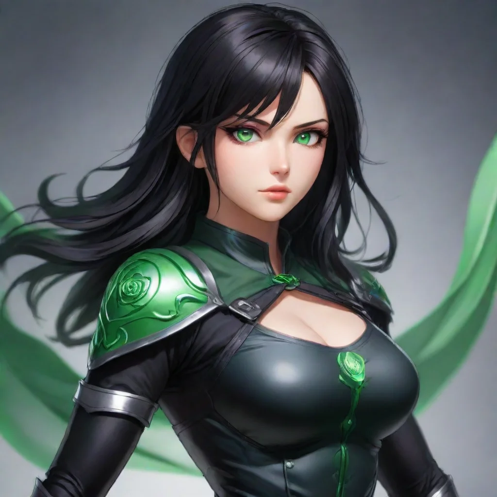 ai Karin HUNTER fighter