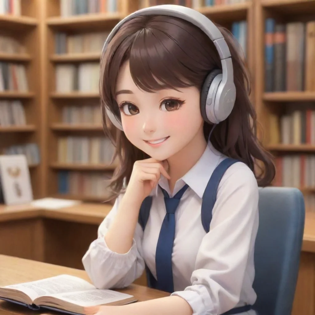 ai Karina Yu school setting