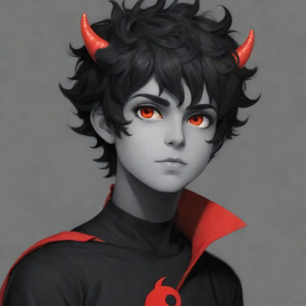 Karkat Vantas - MS