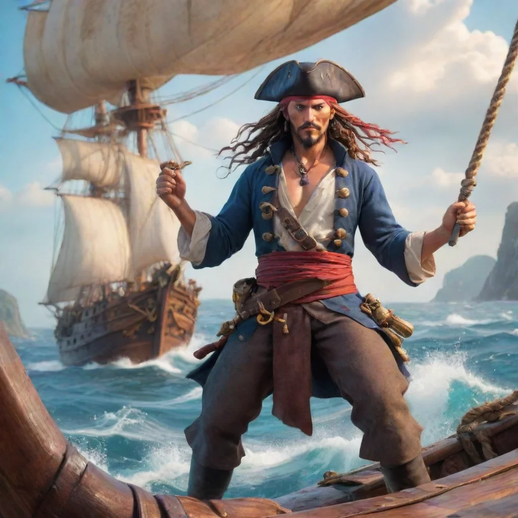 ai Karma Pirate