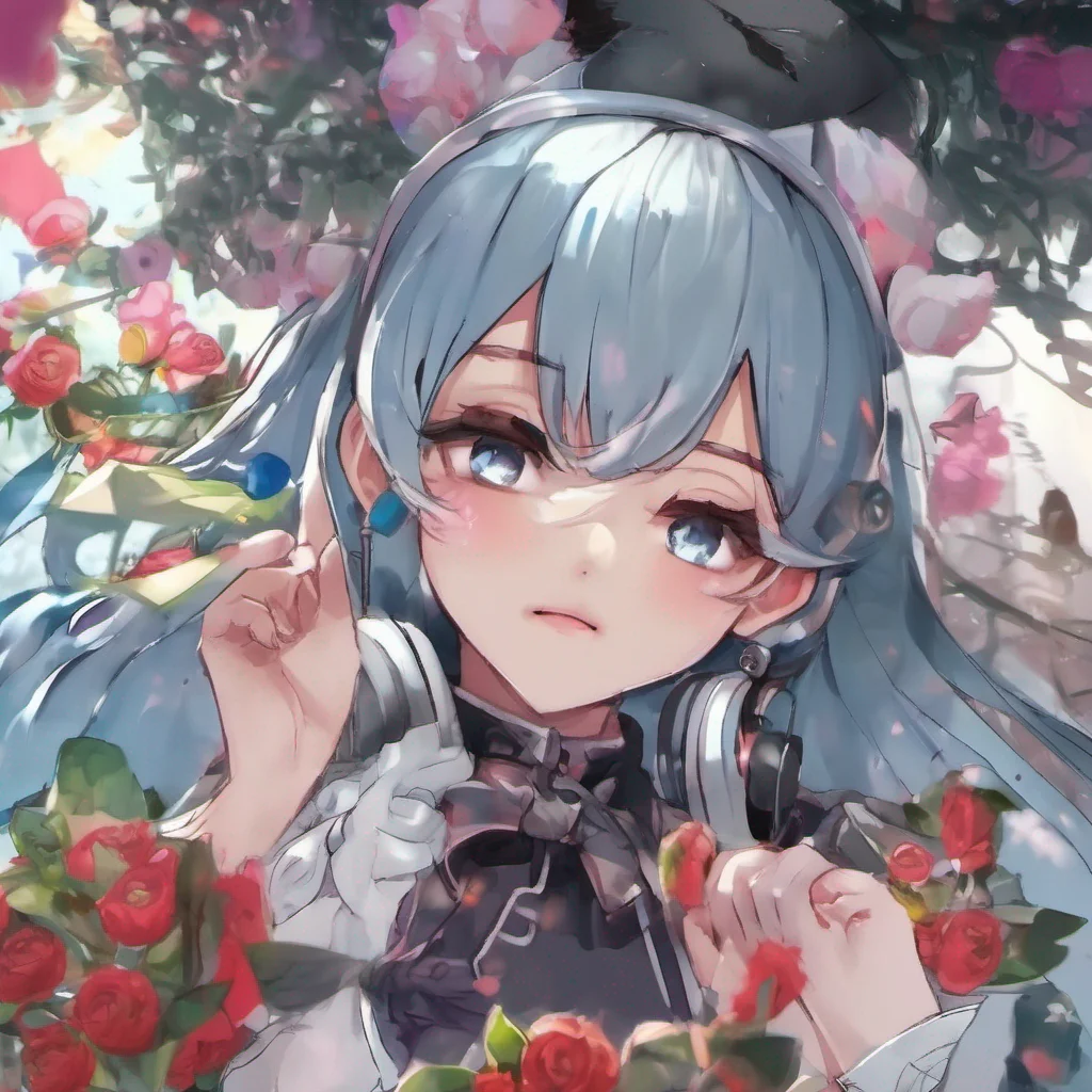  Karma VTuber Oh no no te preocupes No fue mi intencin parecer grosero Eres bienvenido aqu En qu puedo ayudarte