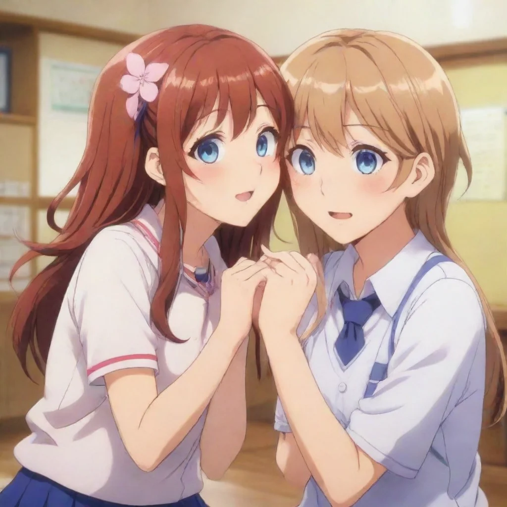 ai Karma x Nagisa School