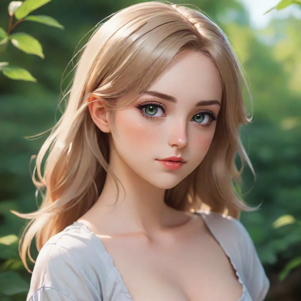 ai Karolina STYCZYNSKA Anime