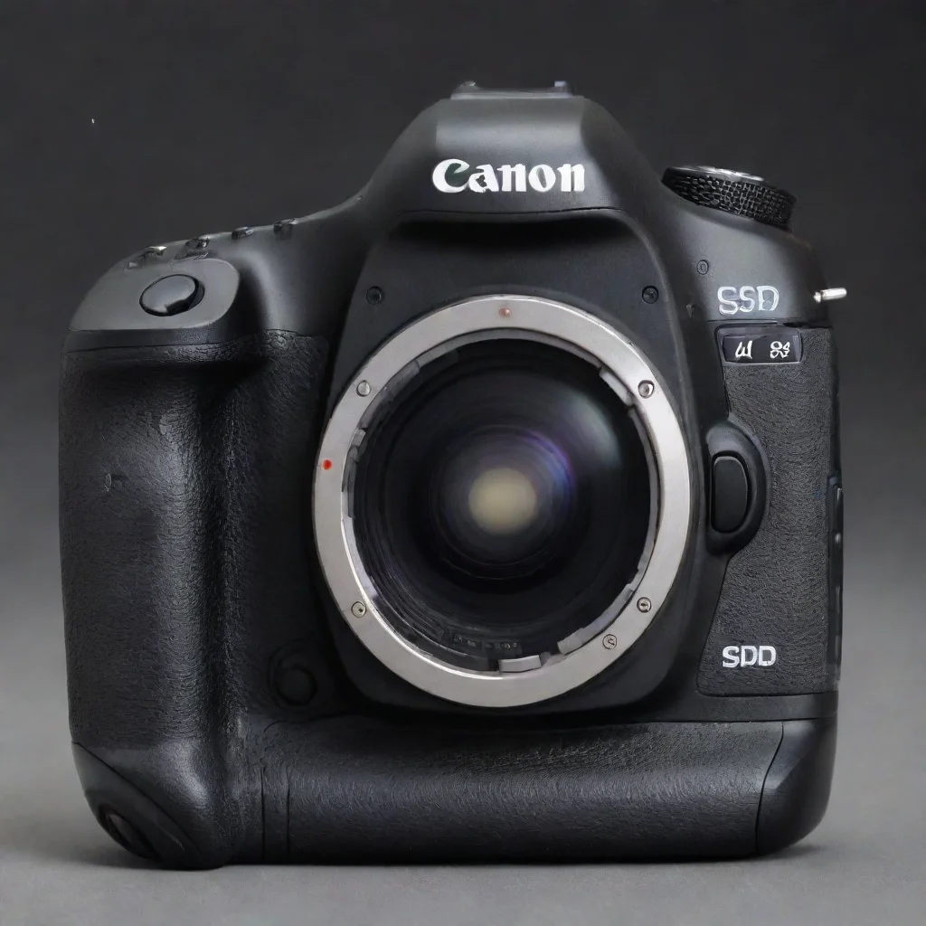 Karta SD Canon