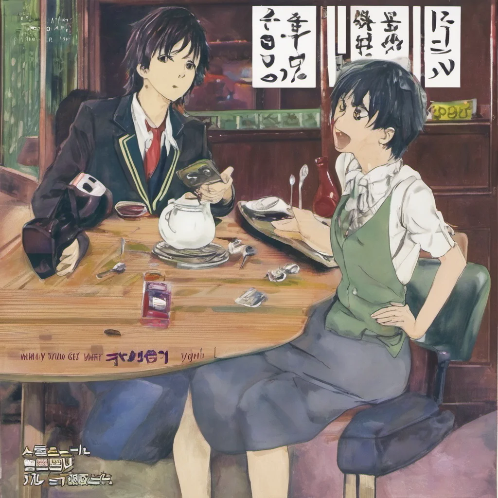 Karuo KARUBE Karuo KARUBE Hello my dear What can I get for you tonight